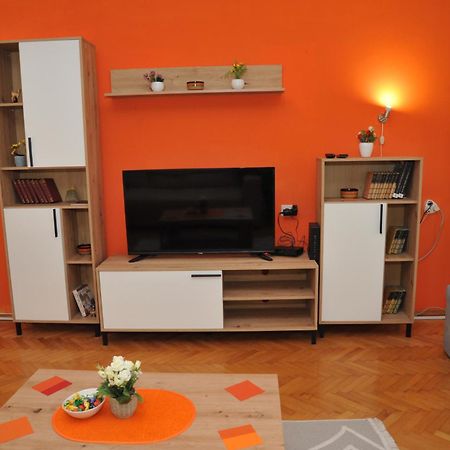 Aba Apartman Ni Eksteriør billede