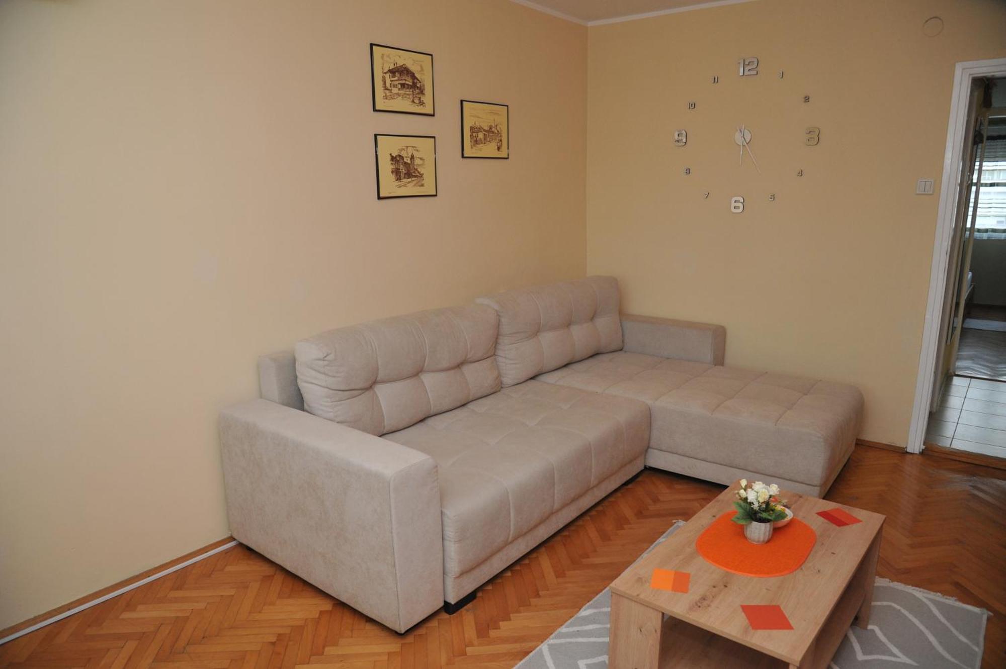 Aba Apartman Ni Eksteriør billede