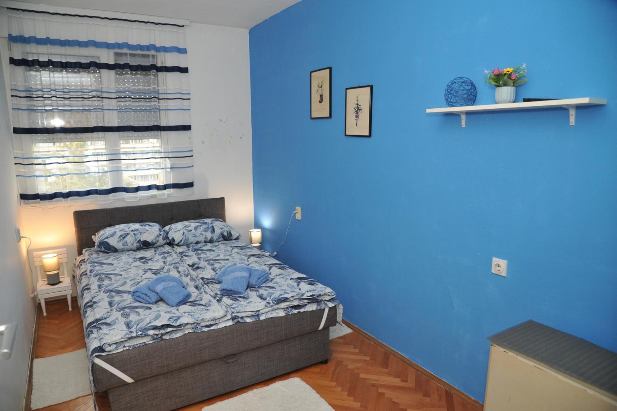 Aba Apartman Ni Eksteriør billede