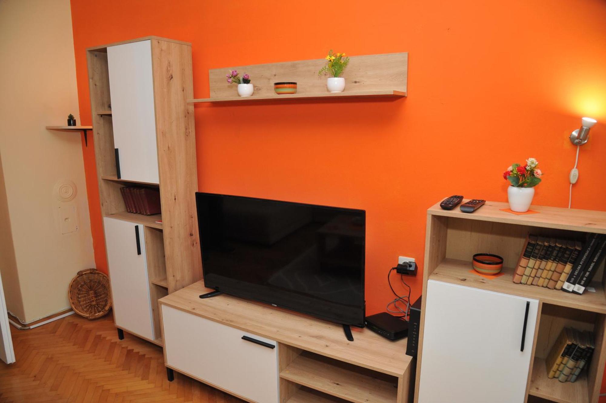 Aba Apartman Ni Eksteriør billede